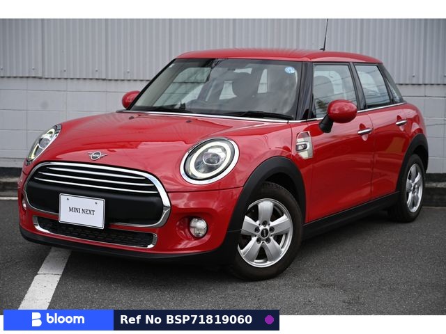 2019 BMW MINI
