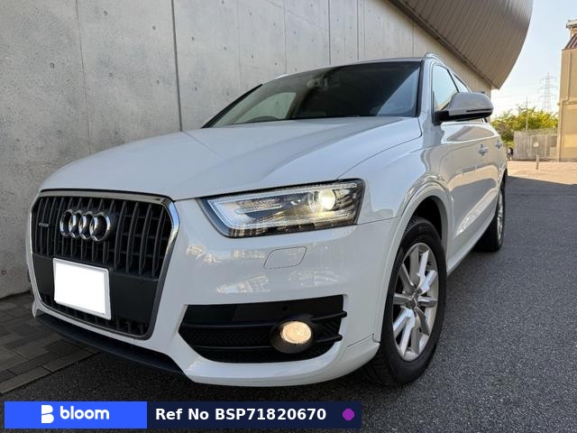 2012 Audi Q3