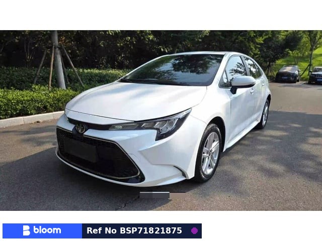 2022 Toyota Levin