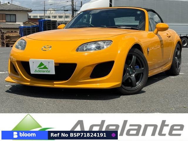 2009 Mazda Roadster