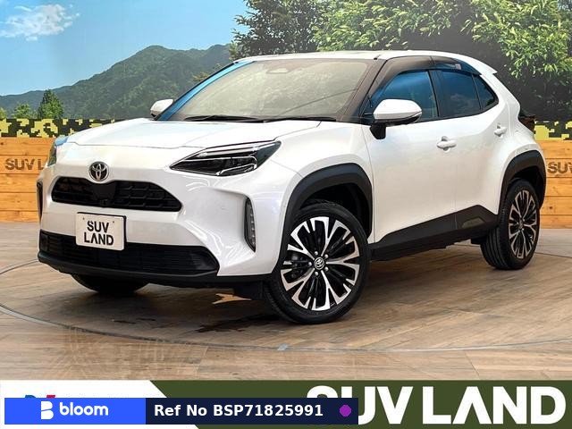 2024 Toyota Yaris Cross
