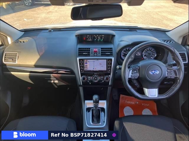 2016 Subaru Levorg