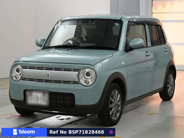 2023 Suzuki Alto Lapin