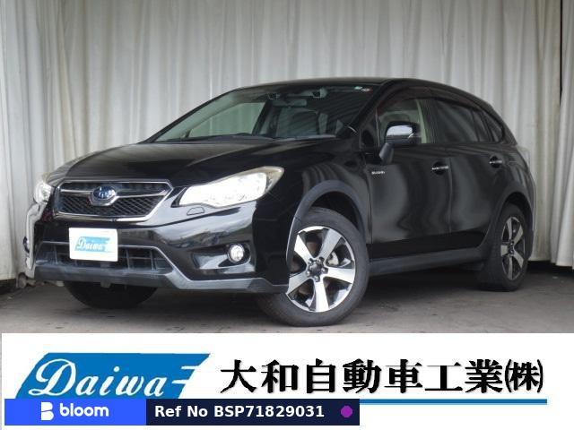 2013 Subaru XV Hybrid