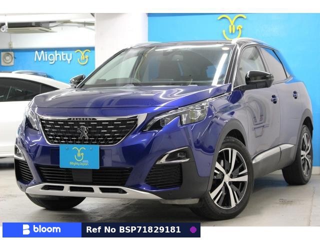 2018 Peugeot 3008