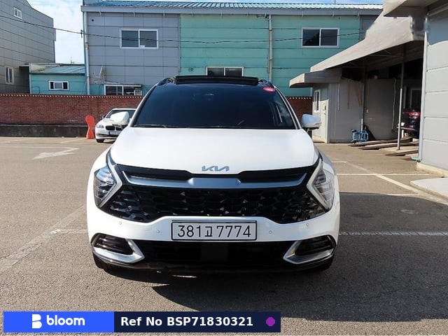 2022 KIA Sportage
