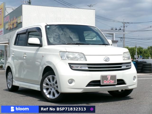 2009 Daihatsu COO