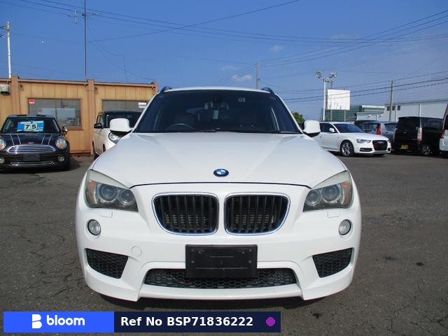 2012 BMW X1