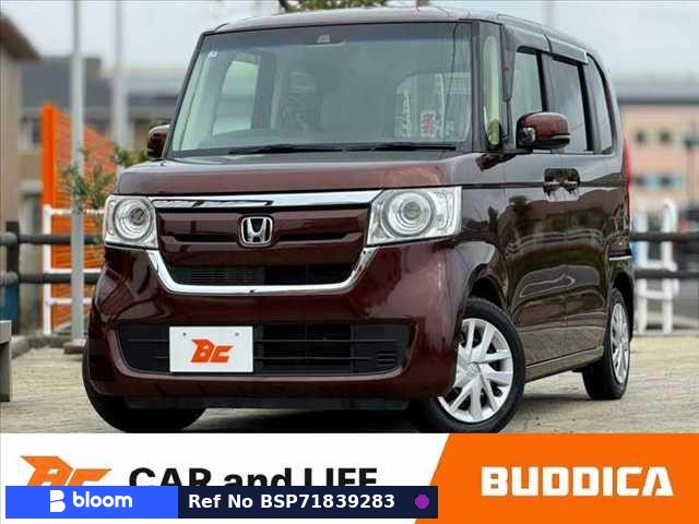 2018 Honda N BOX