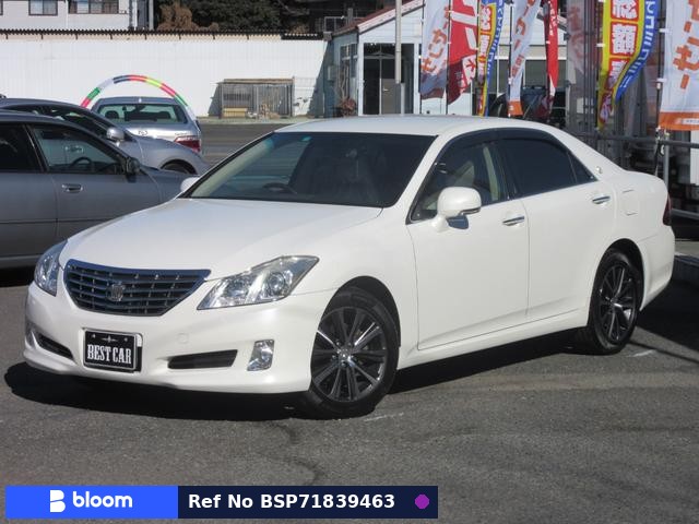 2008 Toyota Crown