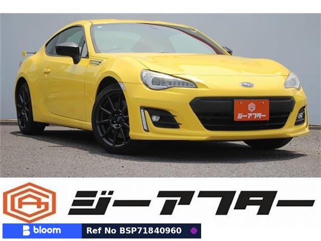 2016 Subaru BRZ