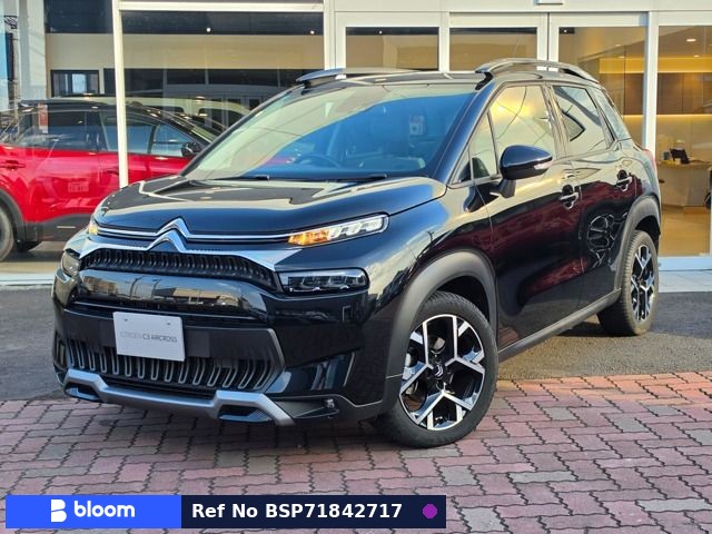2025 Citroen C3