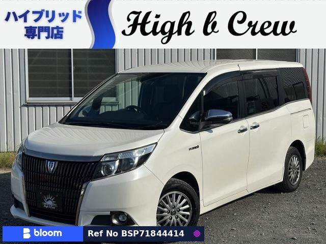 2016 Toyota Esquire