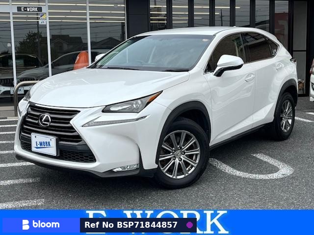 2014 Lexus NX
