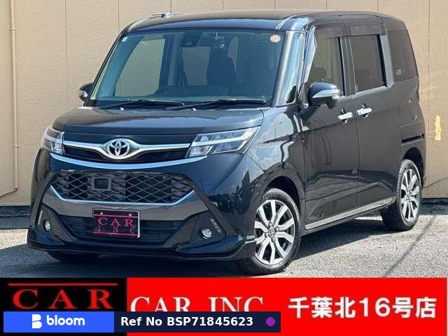 2018 Toyota Tank