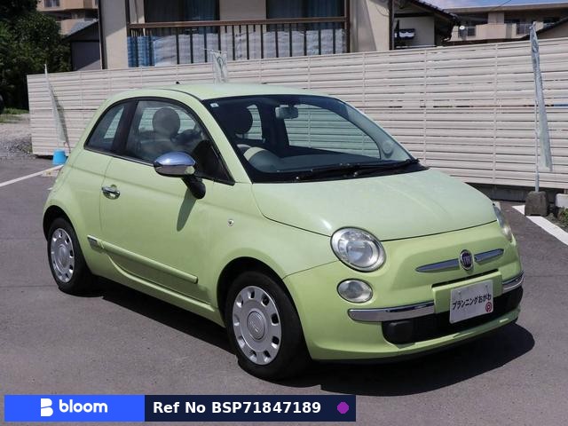 2011 Fiat 500