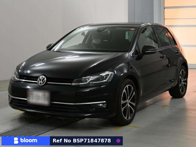 2019 Volkswagen Golf