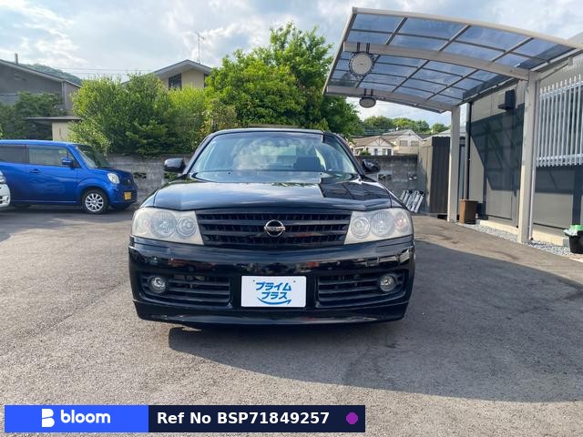 2002 Nissan Gloria