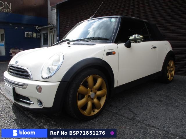 2008 MINI MINI