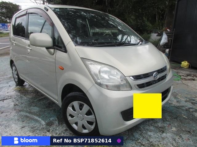 2007 Daihatsu Move