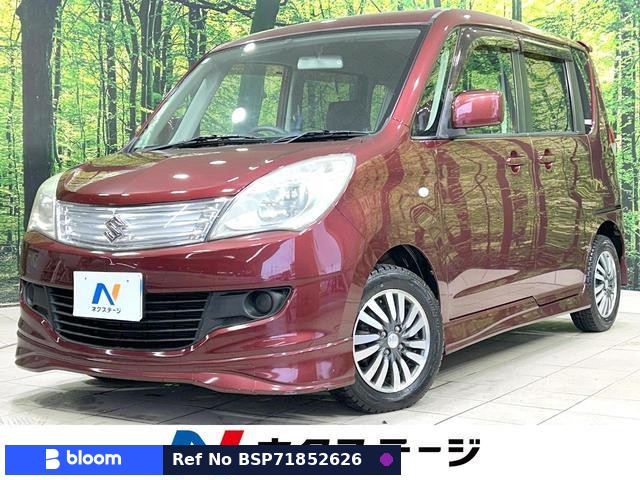 2012 Suzuki Solio