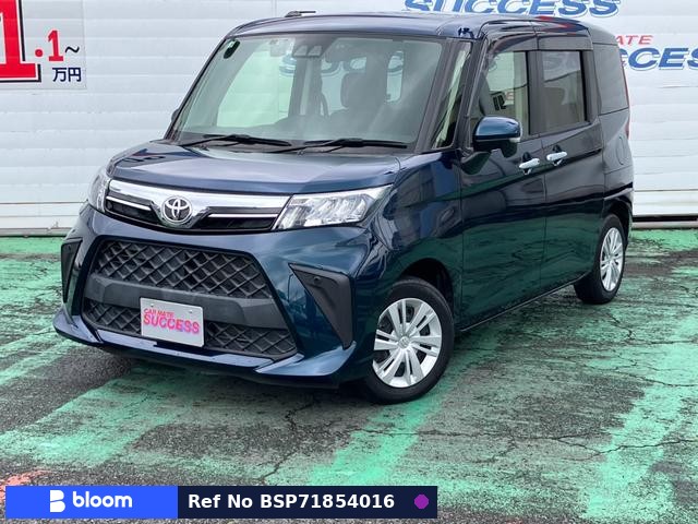 2021 Toyota Roomy