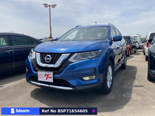 2018 Nissan X-Trail