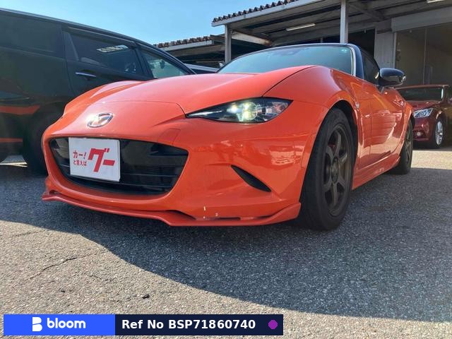2019 Mazda Roadster