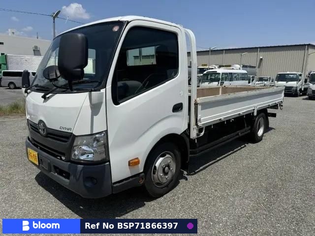 2019 Toyota Dyna
