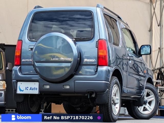2005 Suzuki Jimny