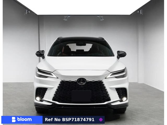 2025 Lexus RX