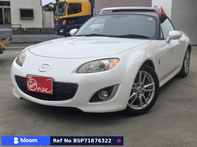 2011 Mazda Roadster