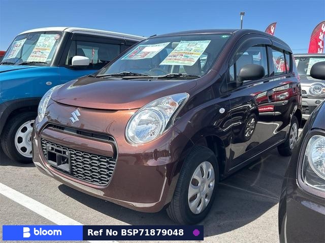 2013 Suzuki Alto