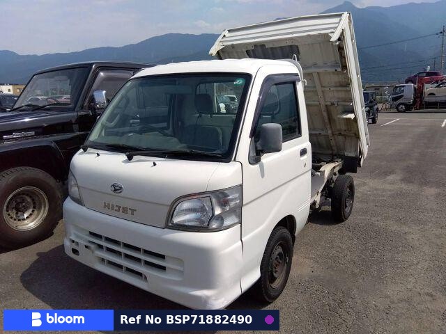 2006 Daihatsu Hijet Truck