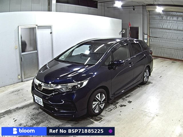 2019 Honda Shuttle