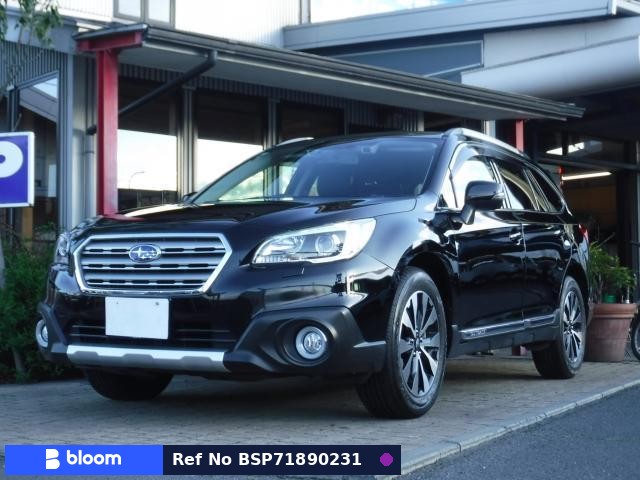 2015 Subaru Legacy Outback