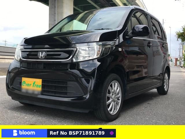 2015 Honda N WGN
