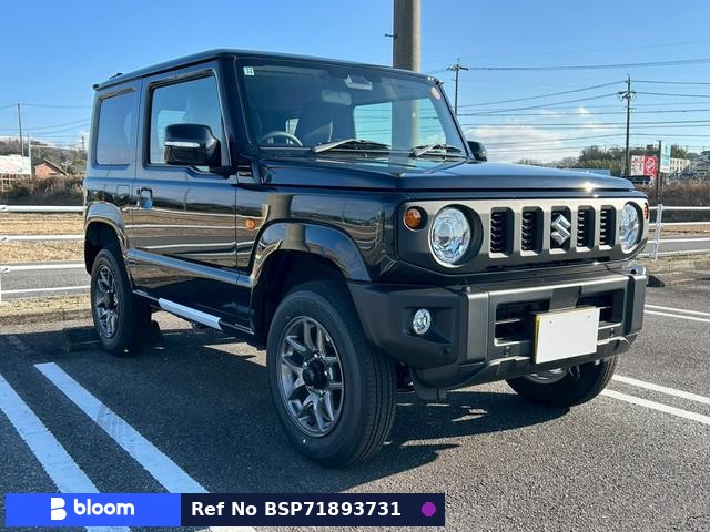 2026 Suzuki Jimny