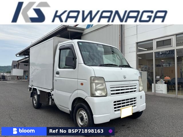 2010 Suzuki Carry Truck