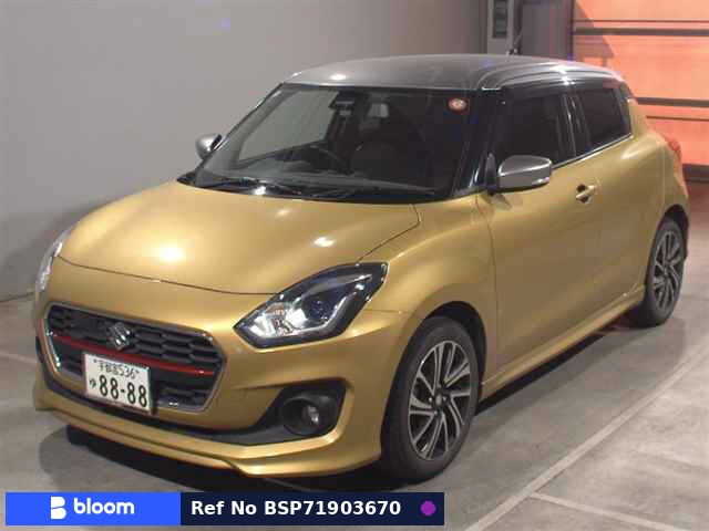 2021 Suzuki Swift