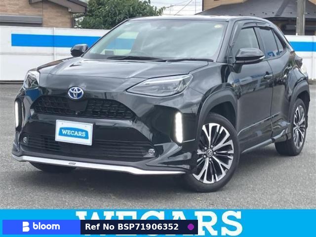 2022 Toyota Yaris Cross