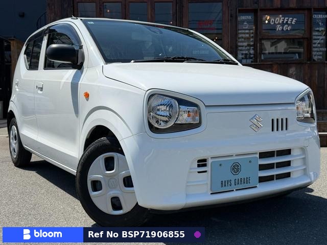 2017 Suzuki Alto