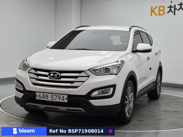 2014 Hyundai Santa FE