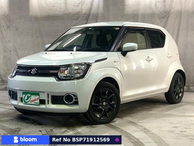 2016 Suzuki Ignis