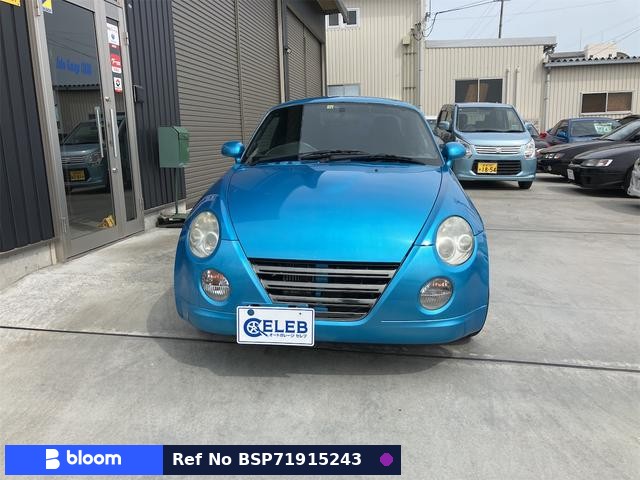 2003 Daihatsu Copen