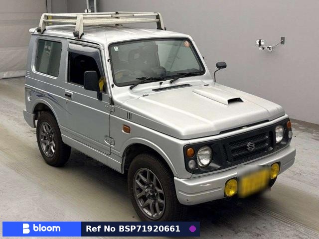 1996 Suzuki Jimny