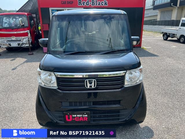 2012 Honda N BOX
