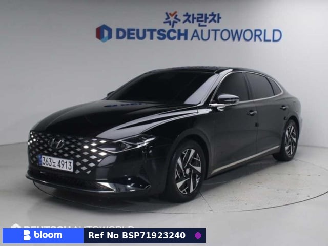 2021 Hyundai Grandeur