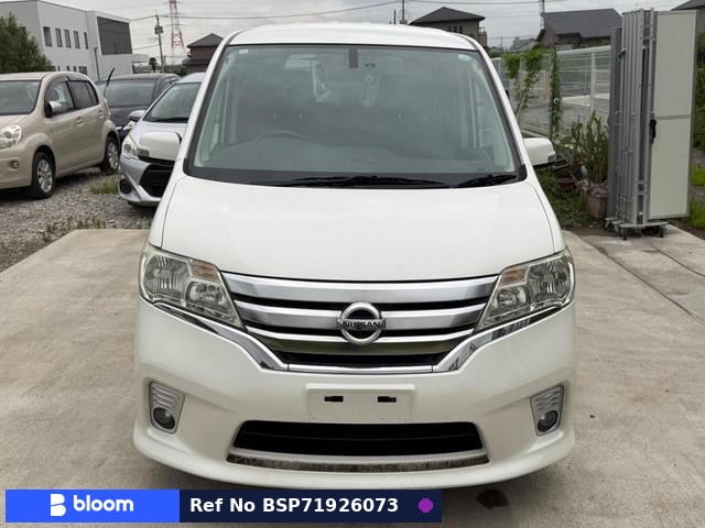 2011 Nissan Serena