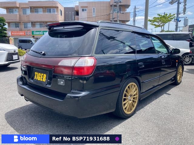 2001 Subaru Legacy Touring Wagon